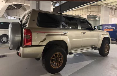Nissan Patrol SAFARI SW-6