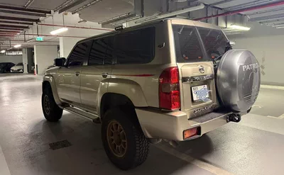 Nissan Patrol SAFARI SW-7