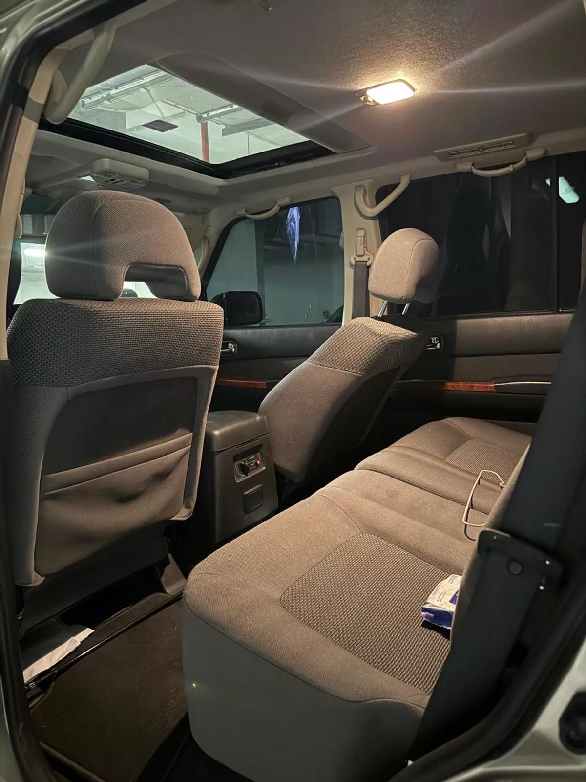Nissan Patrol SAFARI SW-10-0
