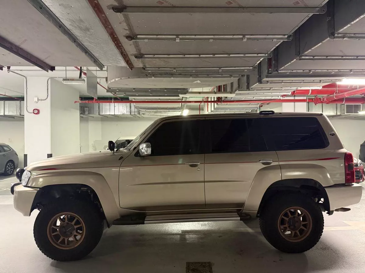 Nissan Patrol SAFARI SW-11-0