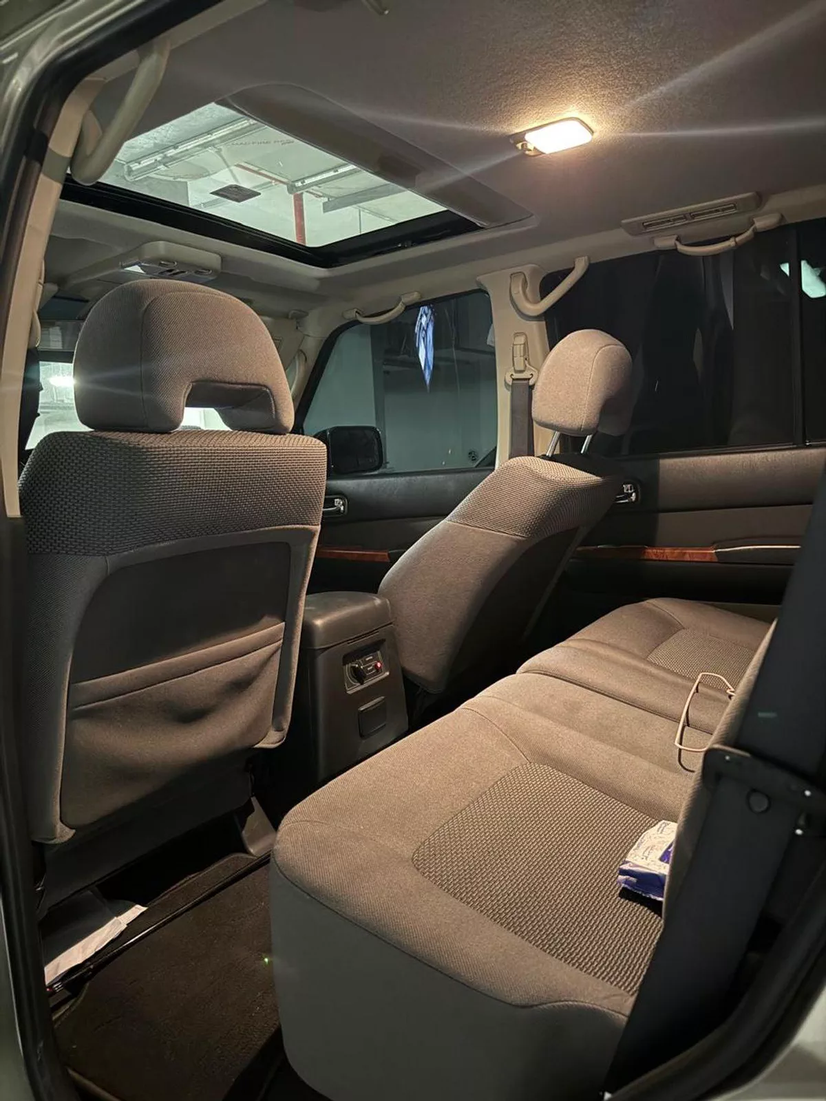 Nissan Patrol SAFARI SW-16-0