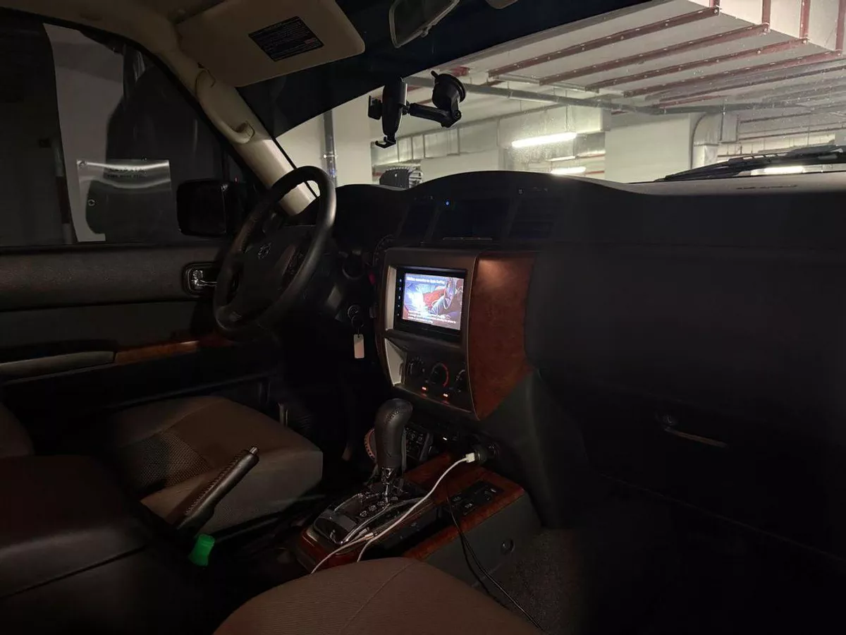 Nissan Patrol SAFARI SW-21-0