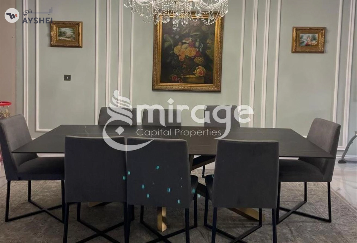 VILLA FOR SALE IN ARABIAN STYLE, AL REEF VILLAS
