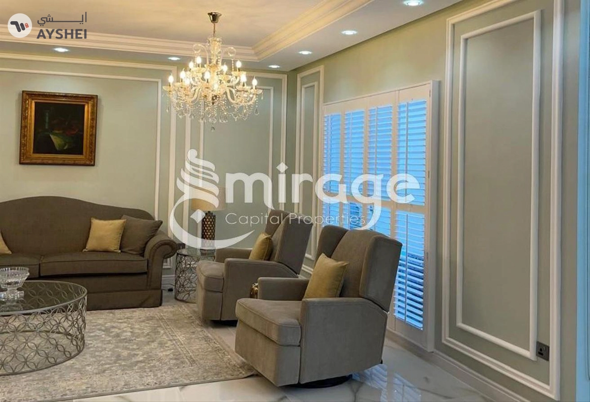 VILLA FOR SALE IN ARABIAN STYLE, AL REEF VILLAS