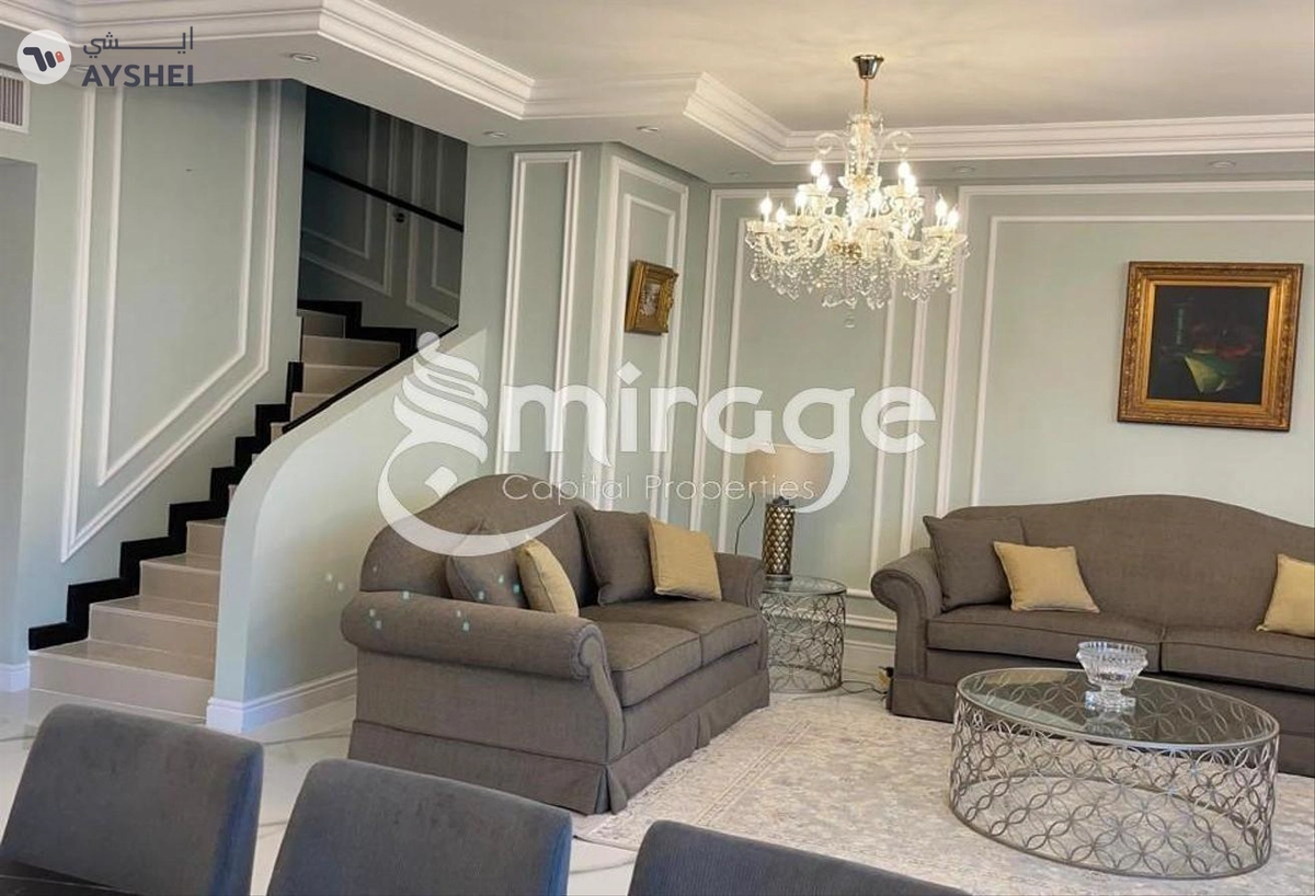 VILLA FOR SALE IN ARABIAN STYLE, AL REEF VILLAS