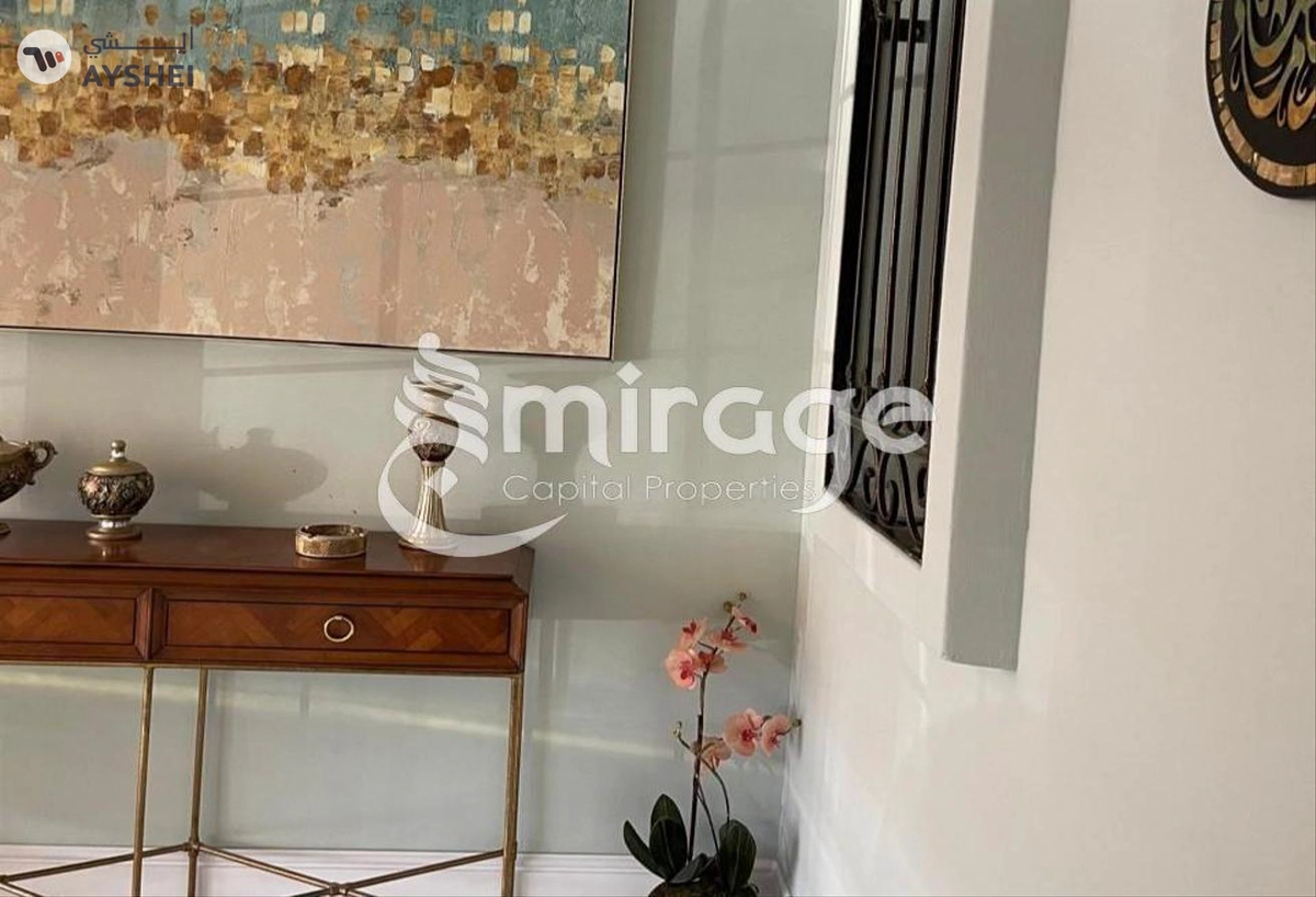 VILLA FOR SALE IN ARABIAN STYLE, AL REEF VILLAS