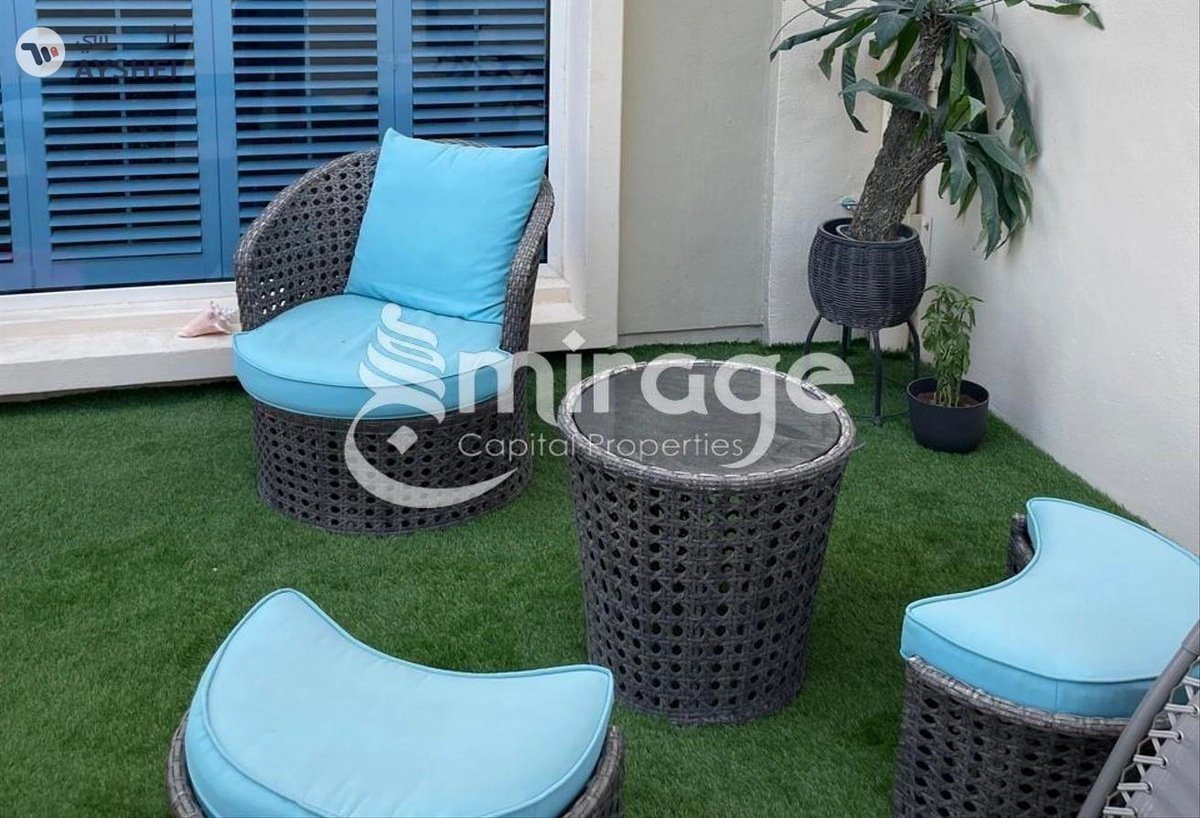 VILLA FOR SALE IN ARABIAN STYLE, AL REEF VILLAS