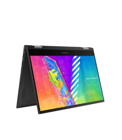 ASUS VivoBook GO Convertible Laptop W/ 14-Inch Full HD Touch Display (No Reserve Price)-0