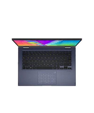 ASUS VivoBook GO Convertible Laptop W/ 14-Inch Full HD Touch Display (No Reserve Price)-8