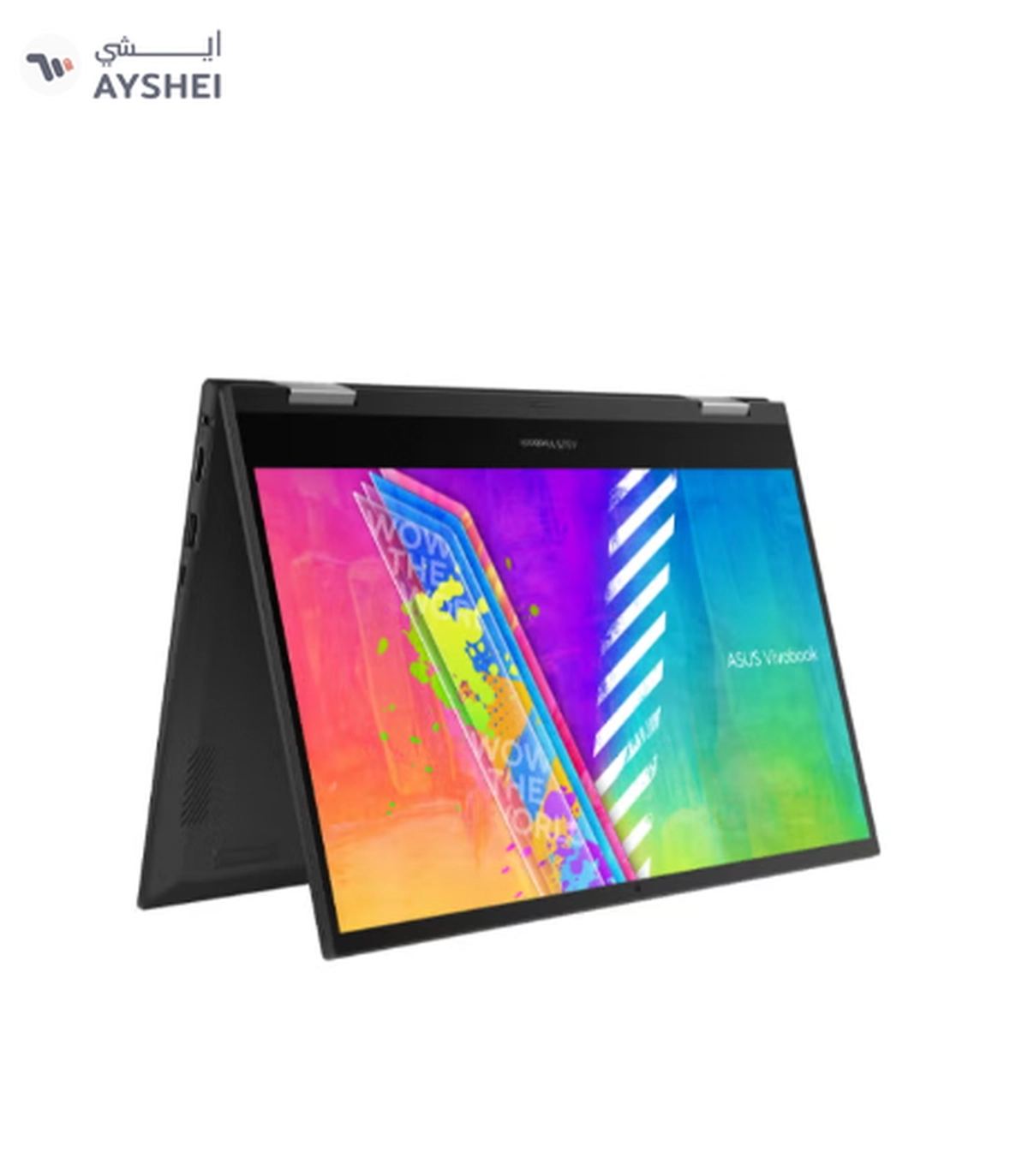 ASUS VivoBook GO Convertible Laptop W/ 14-Inch Full HD Touch Display (No Reserve Price)-0-0