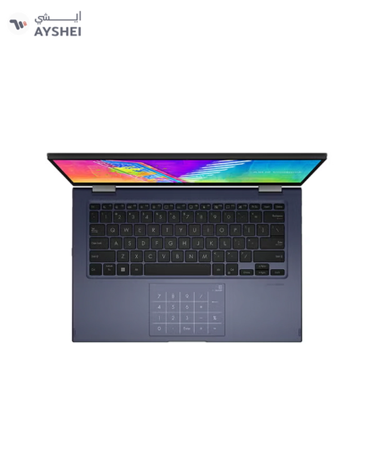 ASUS VivoBook GO Convertible Laptop W/ 14-Inch Full HD Touch Display (No Reserve Price)-8-8