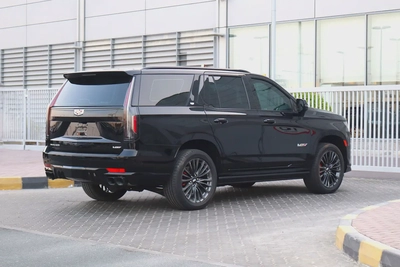 Cadillac Escalade V - Supercharged | 2023 - Full Option - Under Warranty-16