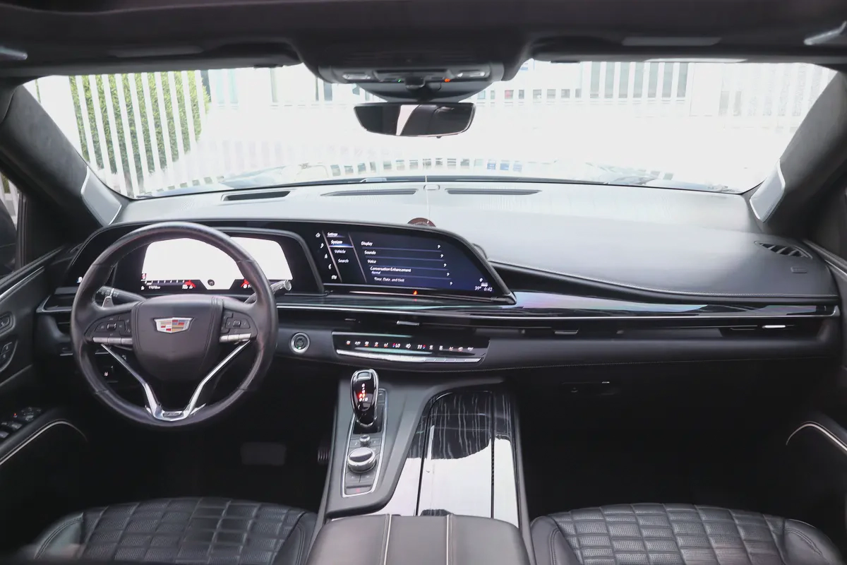 Cadillac Escalade V - Supercharged | 2023 - Full Option - Under Warranty-6-6