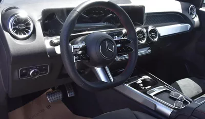 MERCEDES BENZ GLB250 AMG 4MATIC 2025 | WHITE-6