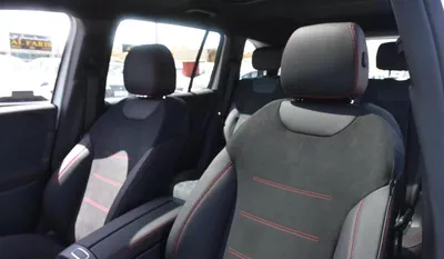 MERCEDES BENZ GLB250 AMG 4MATIC 2025 | WHITE-5