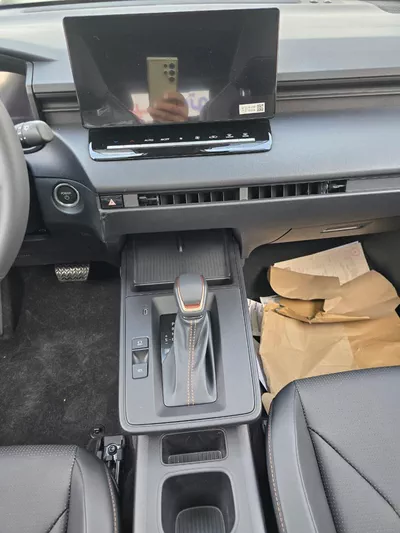Toyota Corolla Cross 2026 – Full Option | Black | 2026 Model-1