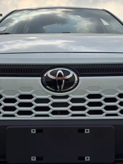 Toyota Corolla Cross 2026 – Full Option | Black | 2026 Model-8