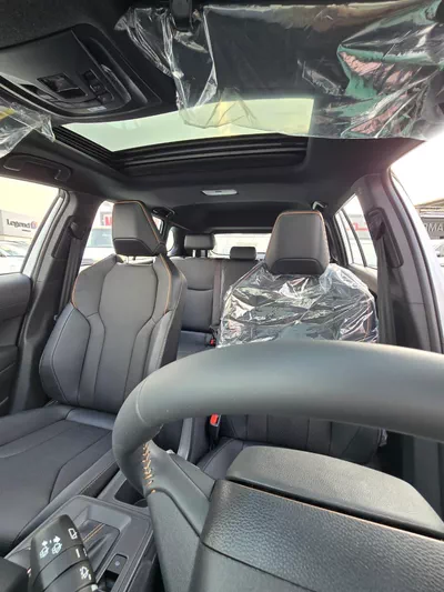 Toyota Corolla Cross 2026 – Full Option | Black | 2026 Model-3