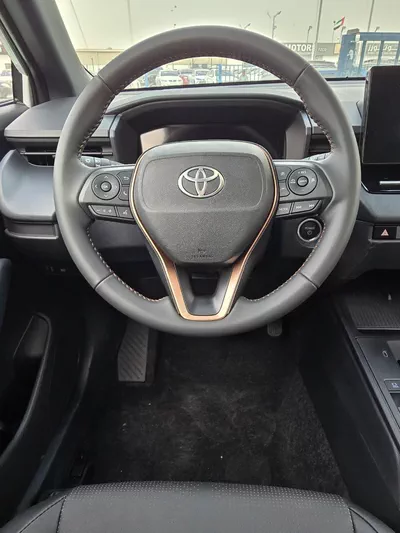 Toyota Corolla Cross 2026 – Full Option | Black | 2026 Model-2