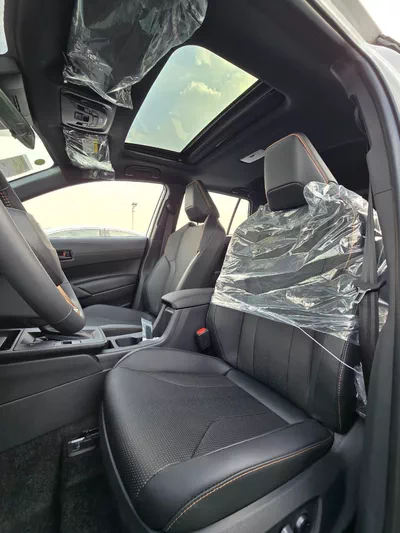 Toyota Corolla Cross 2026 – Full Option | Black | 2026 Model-7
