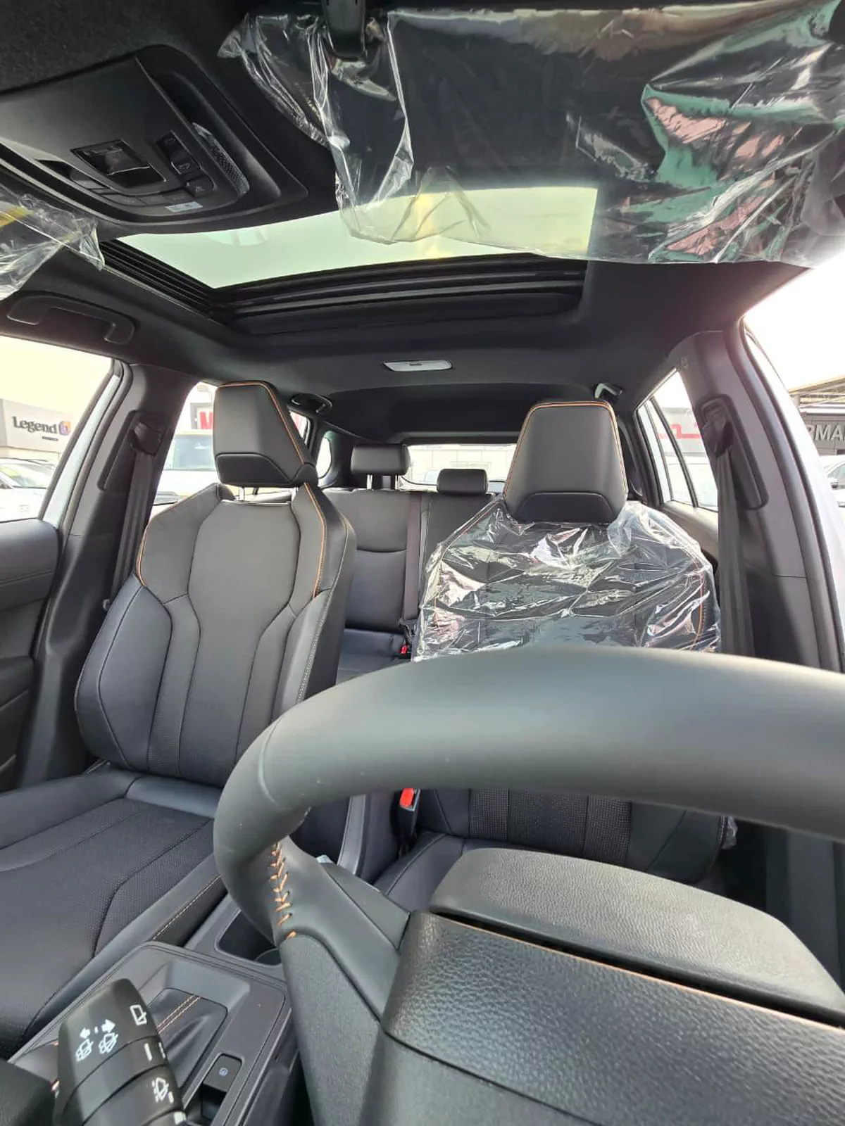 Toyota Corolla Cross 2026 – Full Option | Black | 2026 Model-3-3