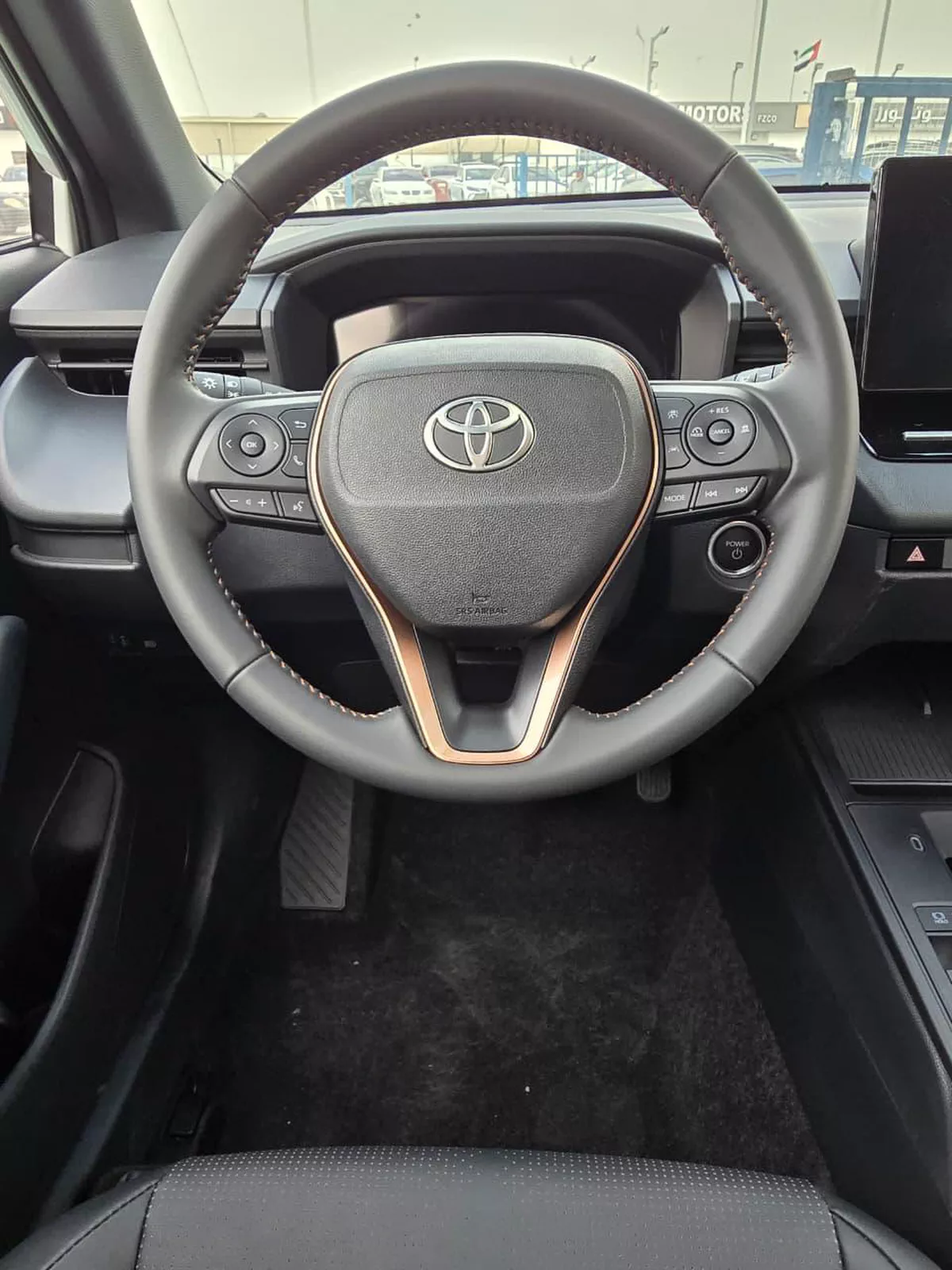 Toyota Corolla Cross 2026 – Full Option | Black | 2026 Model-2-2