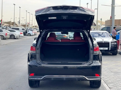 Lexus RX 450h F Sport 2020 - GCC Specs - Excellent Condition-11