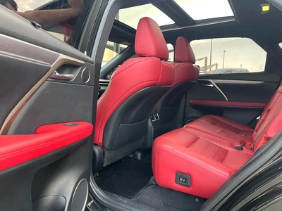 Lexus RX 450h F Sport 2020 - GCC Specs - Excellent Condition-4