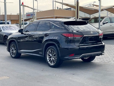 Lexus RX 450h F Sport 2020 - GCC Specs - Excellent Condition-13