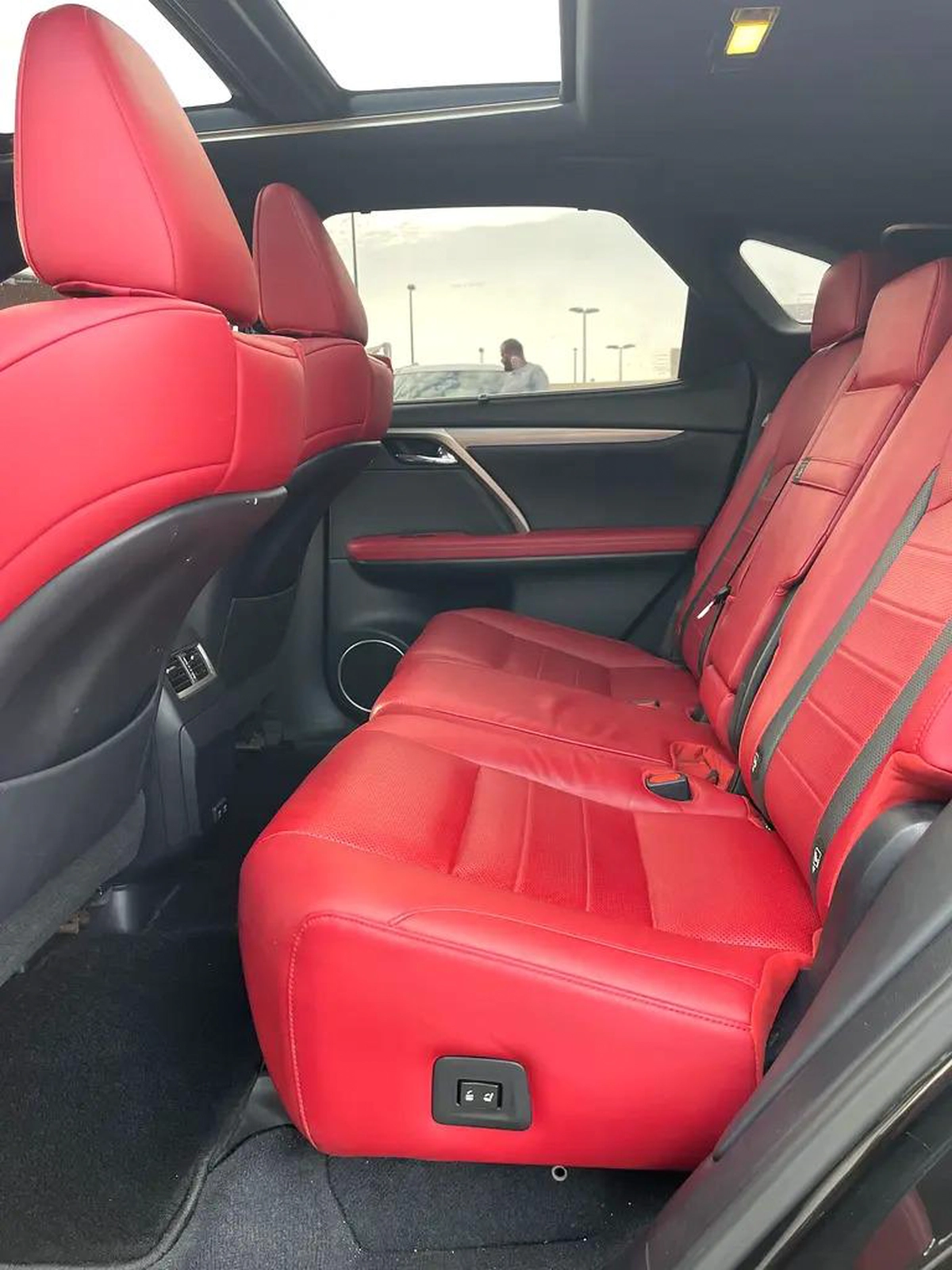 Lexus RX 450h F Sport 2020 - GCC Specs - Excellent Condition-15-15