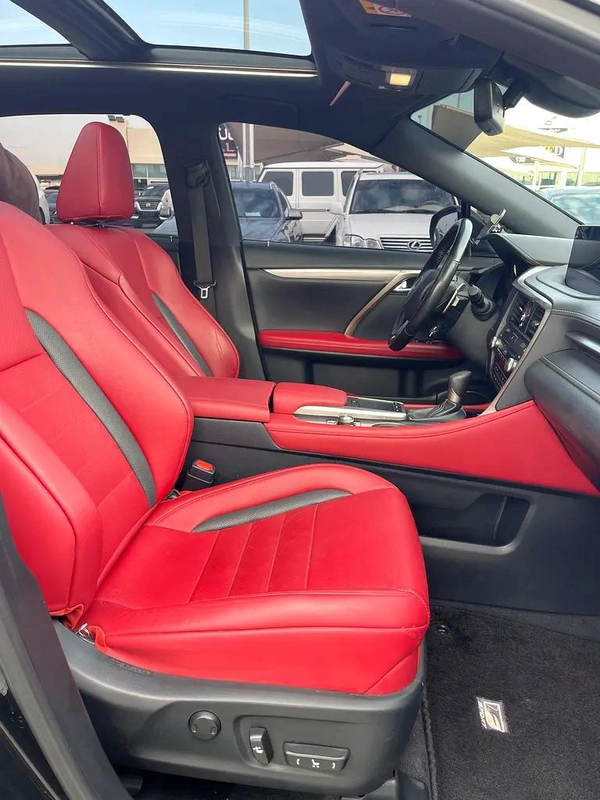 Lexus RX 450h F Sport 2020 - GCC Specs - Excellent Condition