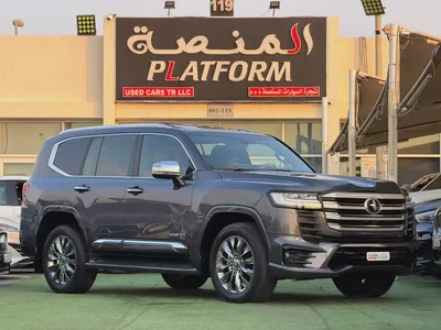 Toyota Land Cruiser VXR 2024 GCC Specs-0