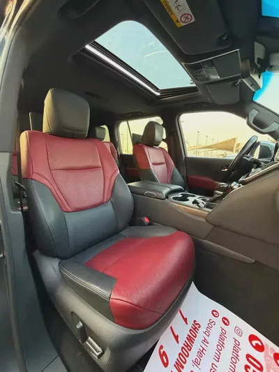 Toyota Land Cruiser VXR 2024 GCC Specs-14