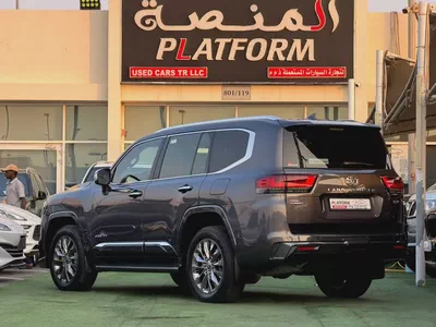 Toyota Land Cruiser VXR 2024 GCC Specs-3