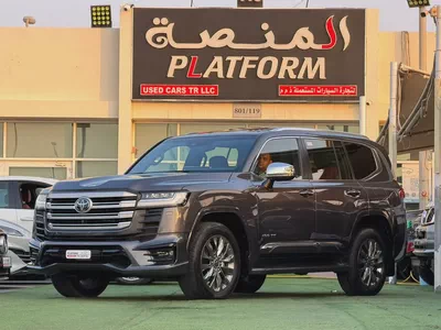Toyota Land Cruiser VXR 2024 GCC Specs-4