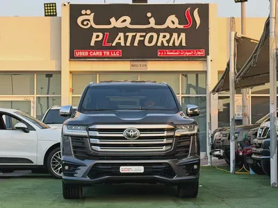 Toyota Land Cruiser VXR 2024 GCC Specs-5