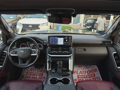 Toyota Land Cruiser VXR 2024 GCC Specs-6