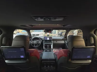 Toyota Land Cruiser VXR 2024 GCC Specs-7