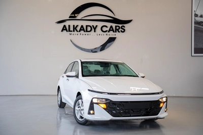 HYUNDAI ACCENT LUXUARY 1.5L 2026-20