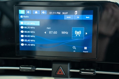 HYUNDAI ACCENT LUXUARY 1.5L 2026-22