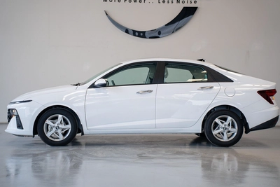 HYUNDAI ACCENT LUXUARY 1.5L 2026-6