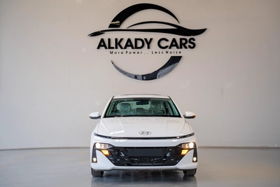 HYUNDAI ACCENT LUXUARY 1.5L 2026-8