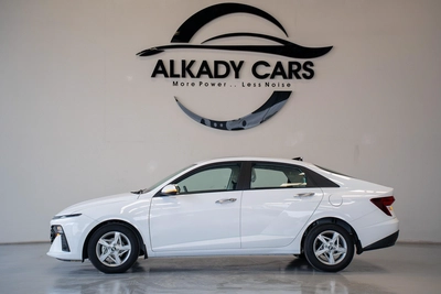 HYUNDAI ACCENT LUXUARY 1.5L 2026-12