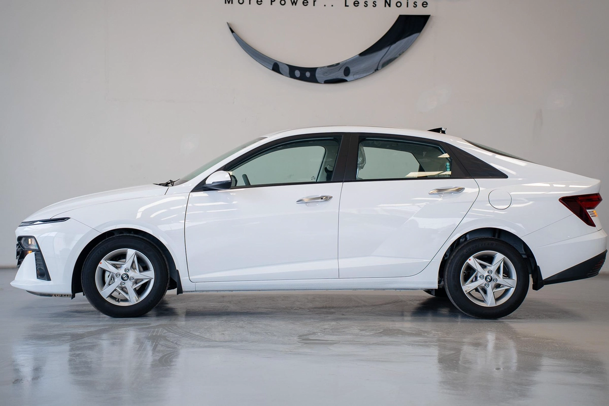 HYUNDAI ACCENT LUXUARY 1.5L 2026-6-6