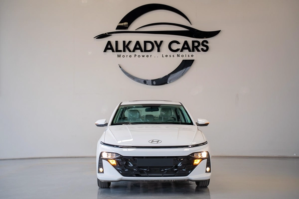 HYUNDAI ACCENT LUXUARY 1.5L 2026
