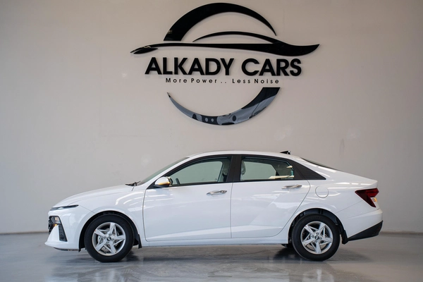 HYUNDAI ACCENT LUXUARY 1.5L 2026