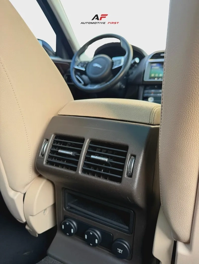 2018 Jaguar F-Pace 25T | Stunning Condition | GCC Specs-18