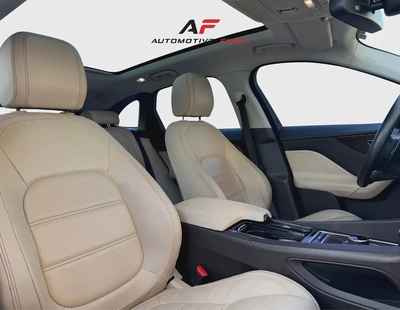 2018 Jaguar F-Pace 25T | Stunning Condition | GCC Specs-7