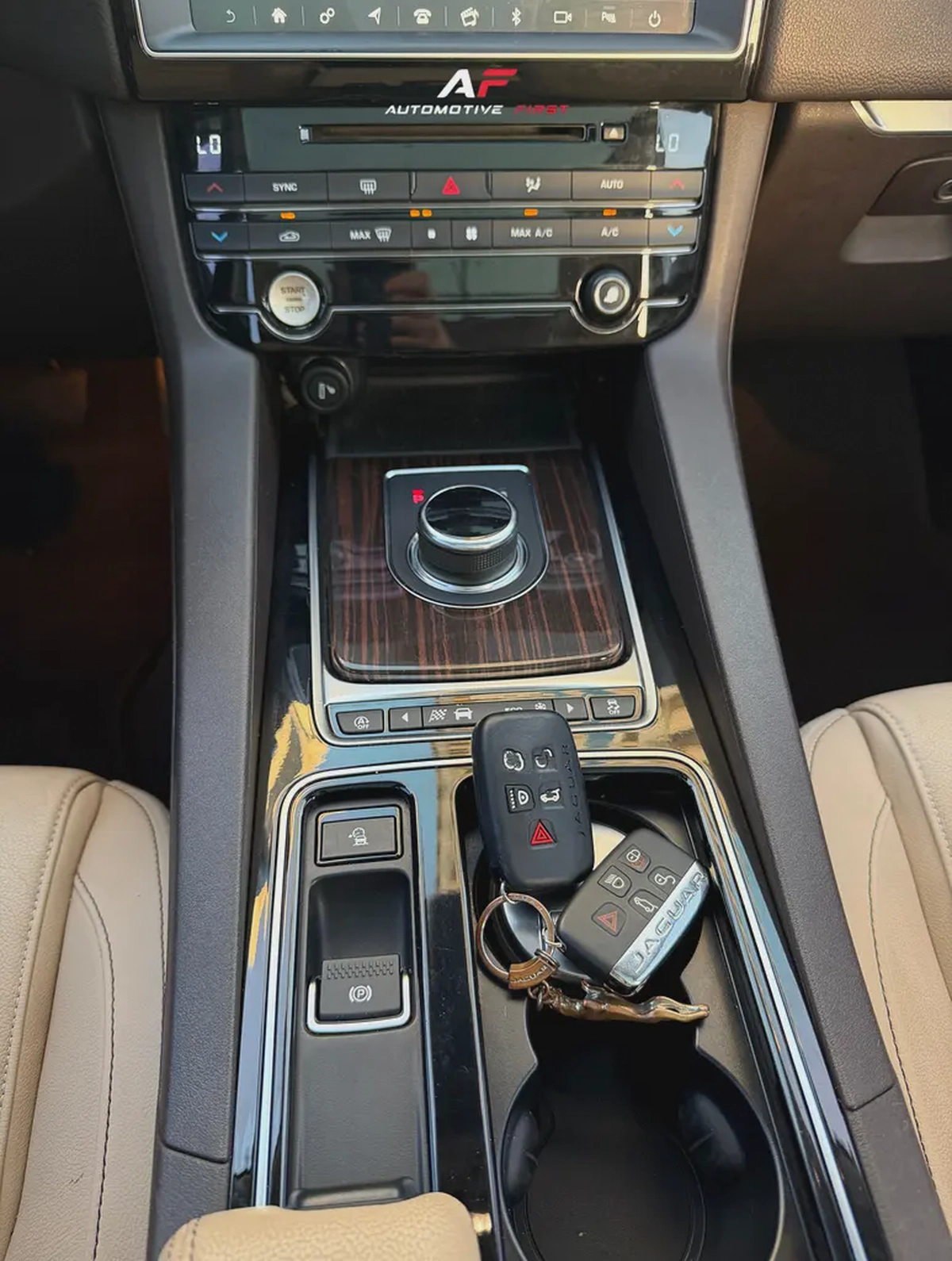2018 Jaguar F-Pace 25T | Stunning Condition | GCC Specs