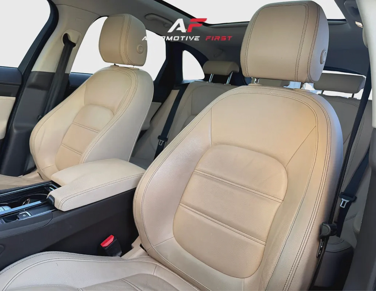 2018 Jaguar F-Pace 25T | Stunning Condition | GCC Specs